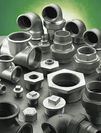 MALLEABLE CAST IRON