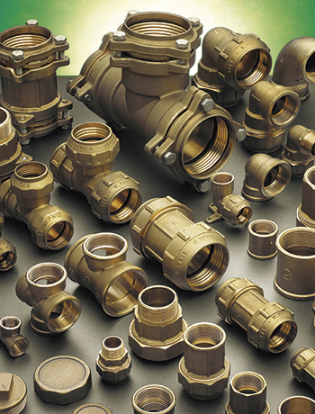 Brass Fittings