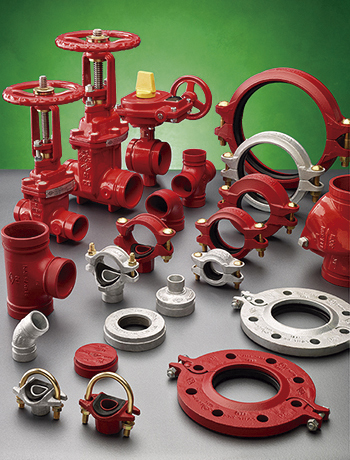 Grooved System