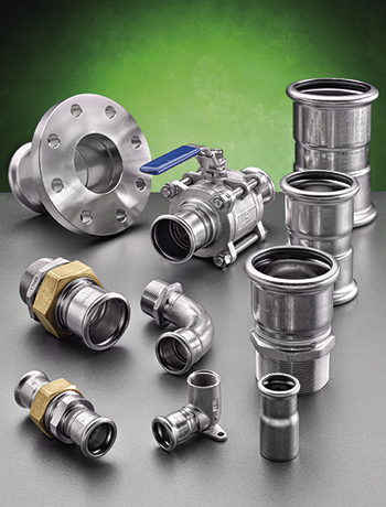 Press Fitting - Profile m